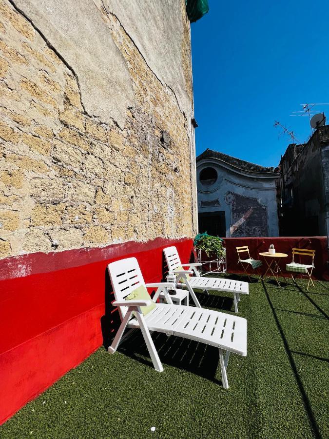 Lorenzo'S Art Studio 2 Naples Exterior photo