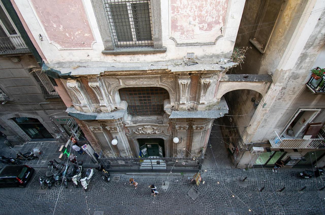 Lorenzo'S Art Studio 2 Naples Exterior photo